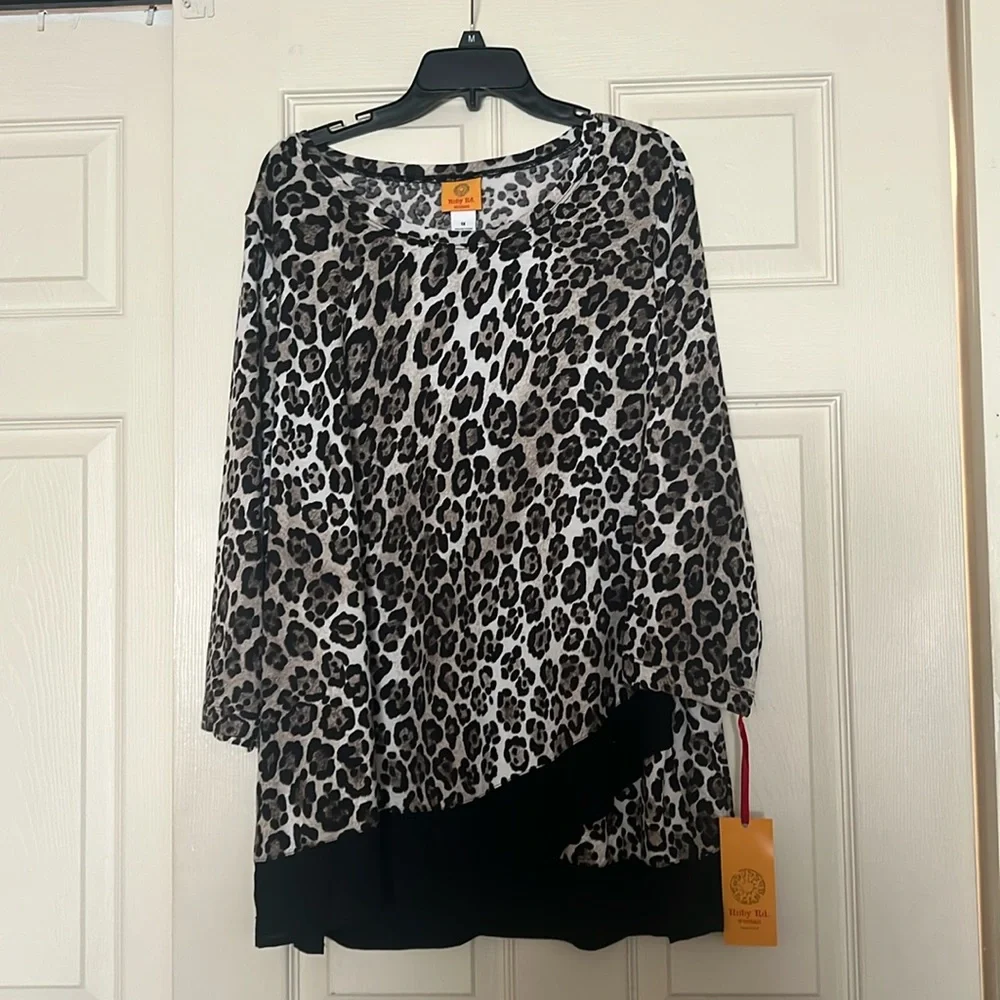 NWT Ruby Rd blouse - Picture 1 of 3